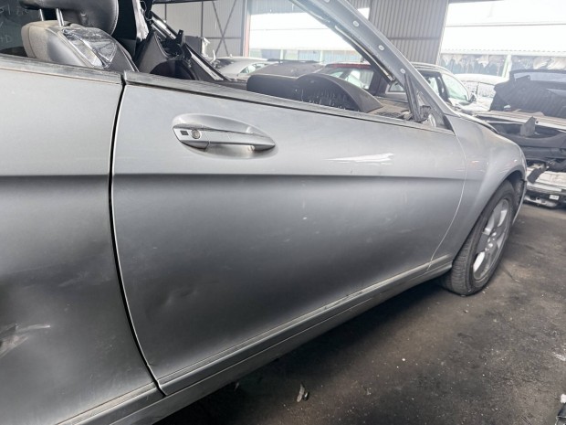 Mercedes Benz W216 CL jobbos ajt�