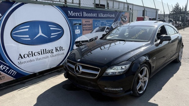 Mercedes Benz W218 CLS 350CDi Om642853 bont�s