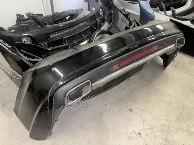 Mercedes Benz W218 CLS h�ts� l�kh�r�t�