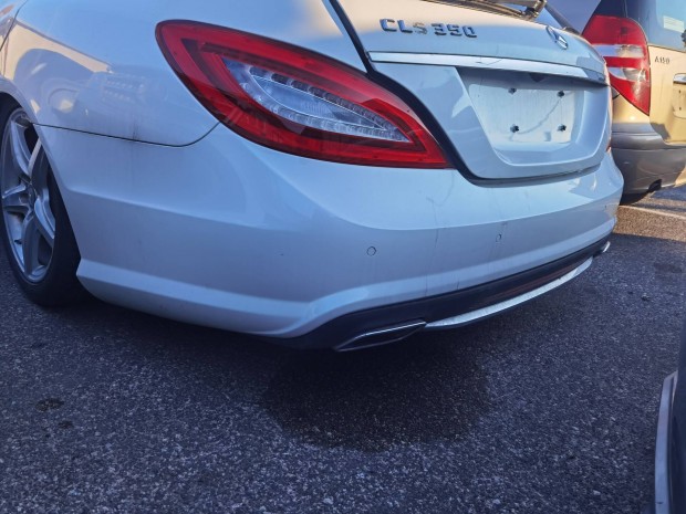 Mercedes Benz W218 CLS hts lkhrt 