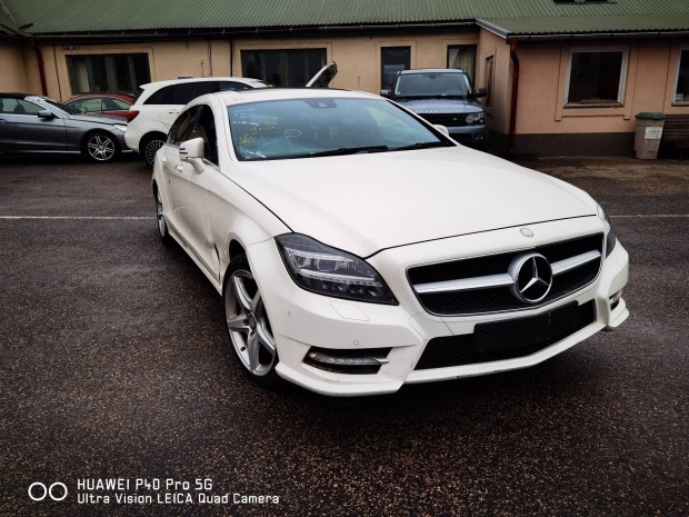 Mercedes Benz W218 cls 350CDI bonts