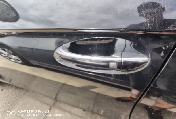Mercedes Benz W219 CLS bal hts keyless go kilincs