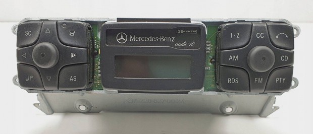 Mercedes-Benz W220 Rdi A2208200186