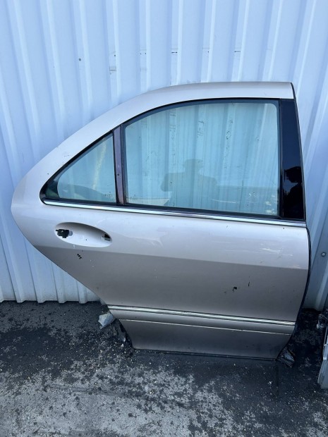 Mercedes Benz W220 S osztály jobb hátsó ajtó