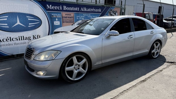 Mercedes Benz W221 S320CDI OM642930 bont�s