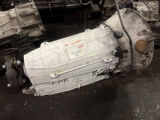 Mercedes Benz W221 S320 CDI automata sebess�gv�lt�