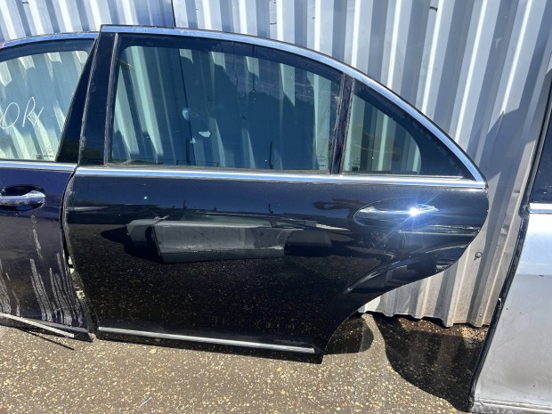 Mercedes Benz W221 S bal hts ajt