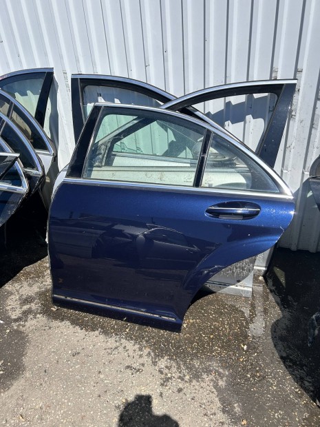 Mercedes Benz W221 S bal hts ajt