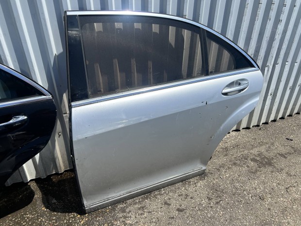 Mercedes Benz W221 S bal hts ajt