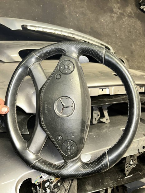 Mercedes Benz W221 S kormány