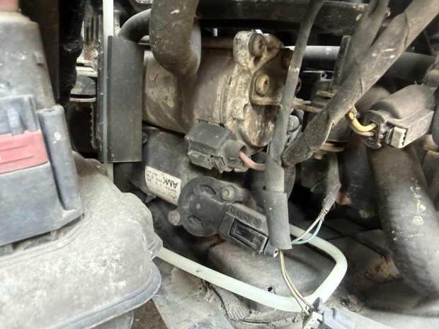 Mercedes Benz W221 S l�grug� kompresszor