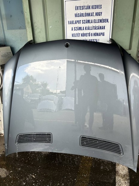 Mercedes Benz W221 S motorháztető