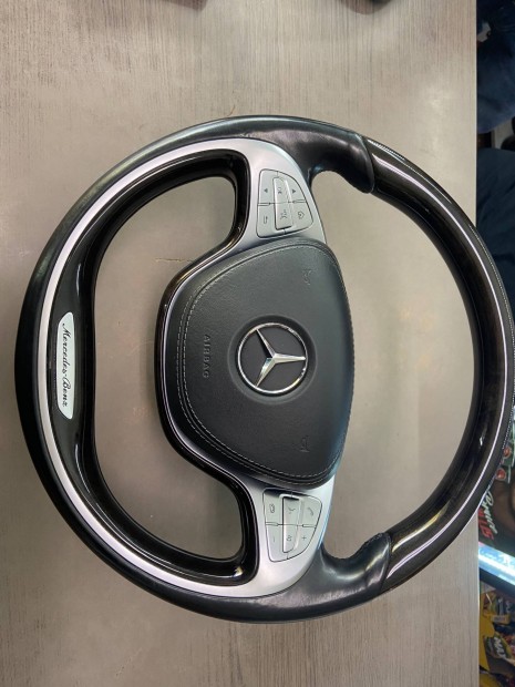 Mercedes-Benz W222 Kormány+Légzsák