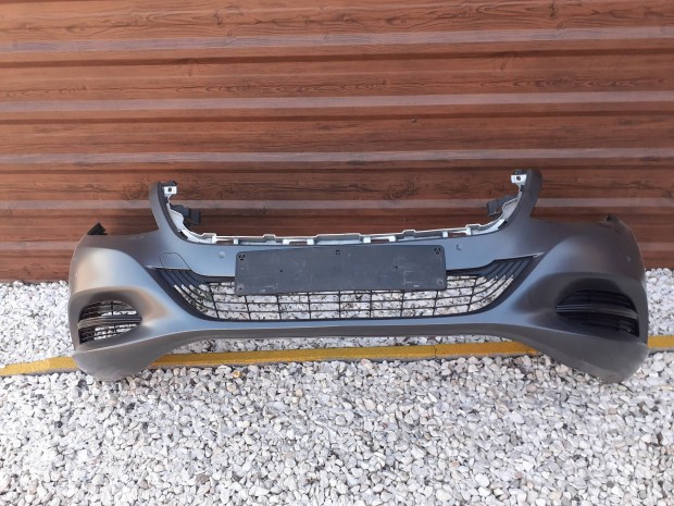 Mercedes Benz W222 S500 L gyári első hátsó lökhárító küszöb takaró