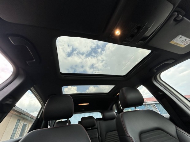 Mercedes Benz W246 B panorma tet