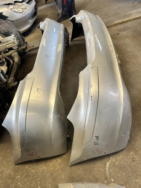 Mercedes Benz W251 R hátsó lökhárító