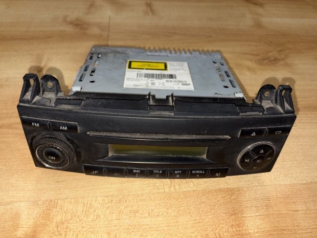 Mercedes-Benz W906 Sprinter r�di� A9068201486