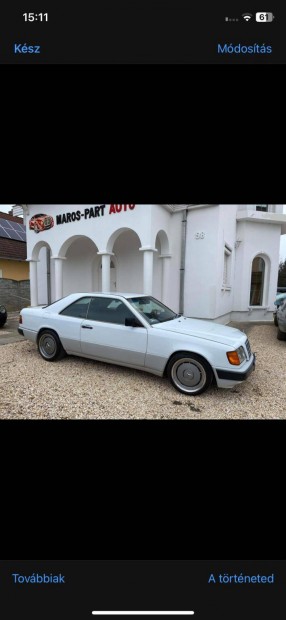 Mercedes-Benz W 124 300CE