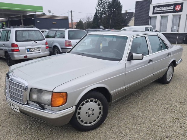 Mercedes-Benz W 126 300 SE Automata. Megk�m�lt...