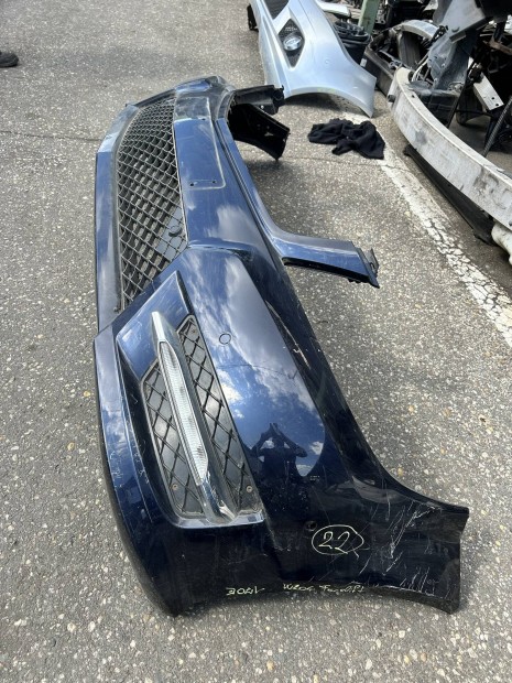 Mercedes Benz W 204 Facelift első lökhárító