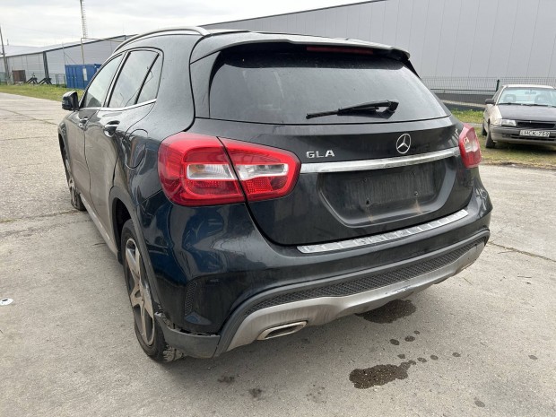 Mercedes Benz X156 GLA hts lkhrt