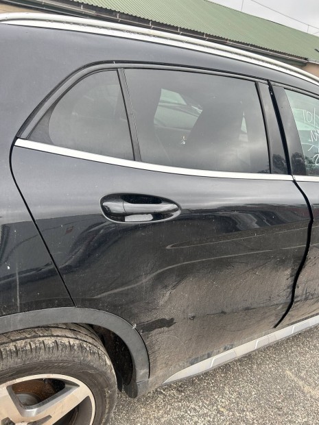 Mercedes Benz X156 GLA jobb hátsó ajtó