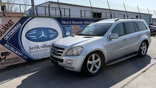 Mercedes Benz X164 GL 420CDI OM629912 bont�s