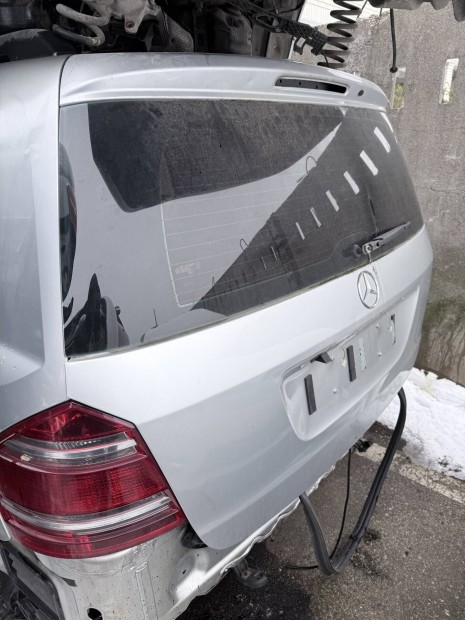 Mercedes Benz X164 GL csomagt�r ajt�