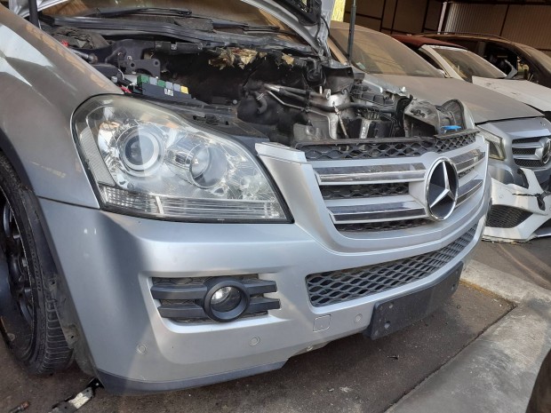 Mercedes Benz X164 GL els lkhrt 