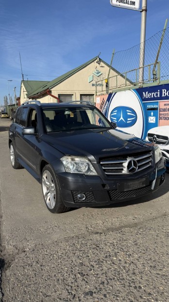 Mercedes Benz X204 GLK 320CDI bont�s