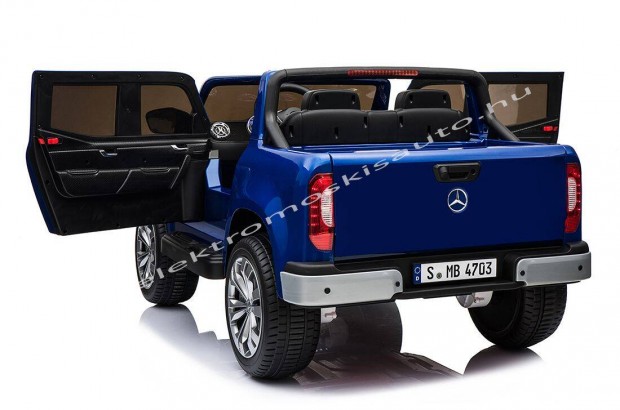 Mercedes Benz X Class AMG lakk kk 2szem. eredeti elektromos kisaut