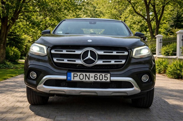 Mercedes-Benz X-Oszt�ly X 250 d Power 4Matic (A...