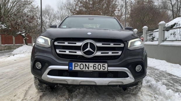 Mercedes-Benz X-Oszt�ly X 250 d Power 4Matic (A...