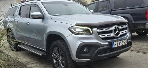 Mercedes-Benz X-Oszt�ly X 250 d Progressive 4MA...