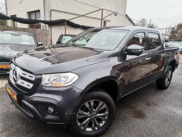 Mercedes-Benz X-Oszt�ly X 250 d Progressive 4MA...