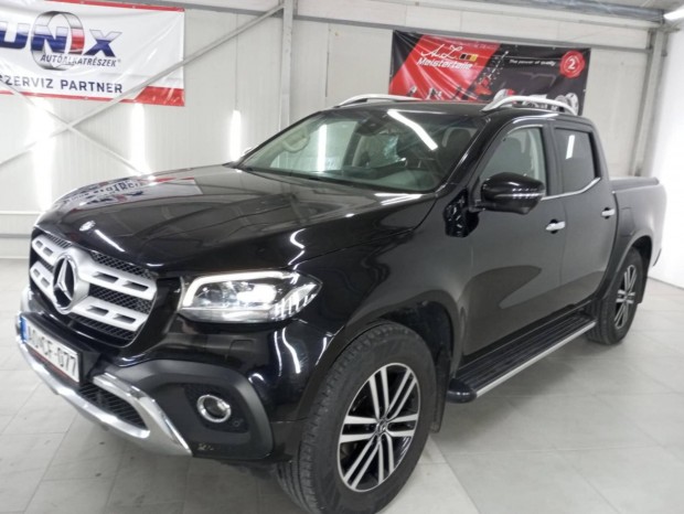Mercedes-Benz X-Osztály X 250 d Progressive 4MA...