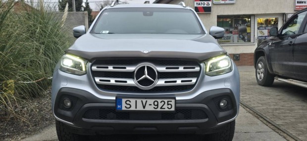 Mercedes-Benz X-Oszt�ly X 250 d Progressive 4MA...