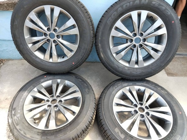 Mercedes-Benz X osztály Alufelni 255/60r18 Nexennyárigumival *ár/db