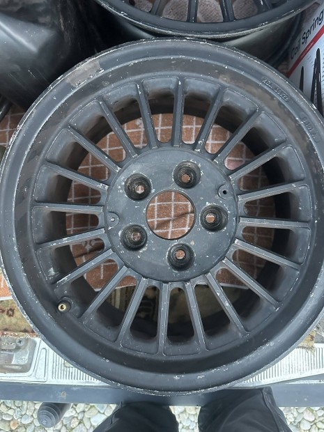 Mercedes Benz Youngtimer alufelni ETA Beta Heyking