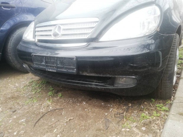 Mercedes Benz, A-Class, W169, Avantgarde első lökhárító eladó