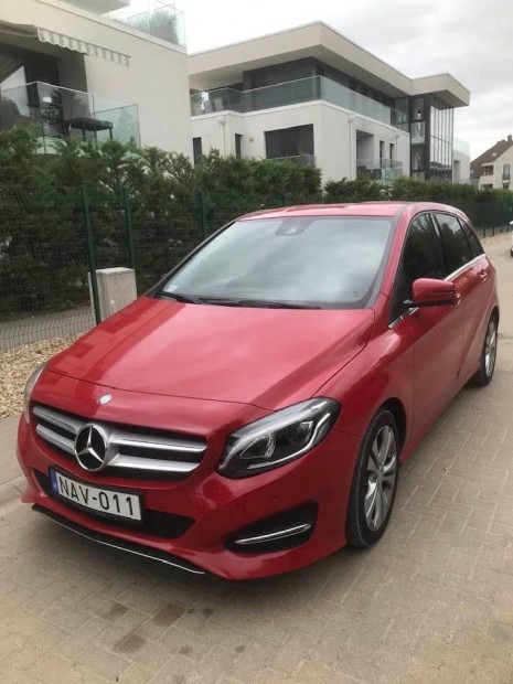 Mercedes-Benz, B180,CDI Urban Euro6 7G-Dct