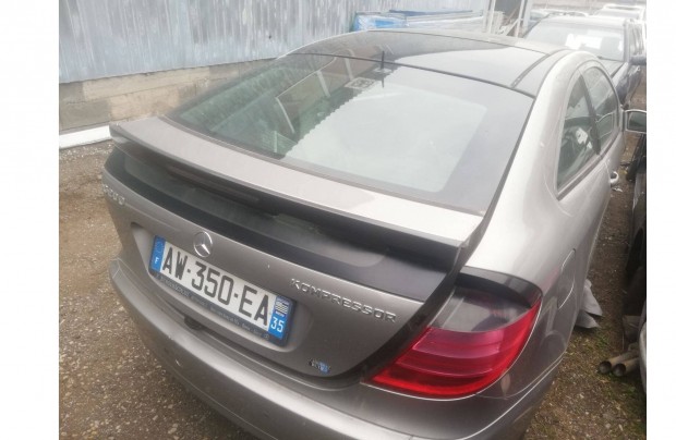 Mercedes Benz, C-Class, W203, Coupe jobb hátsó lámpa eladó