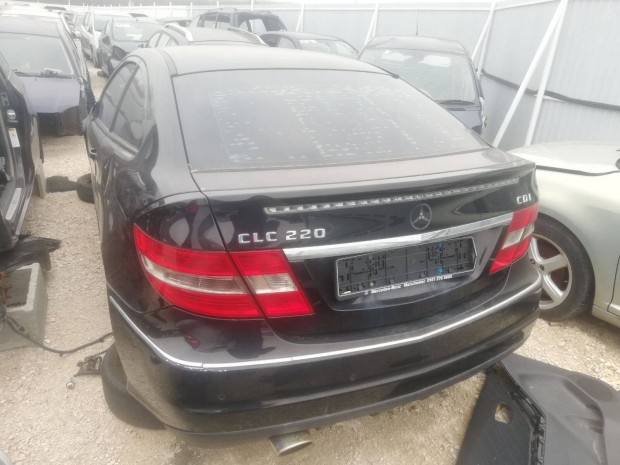 Mercedes Benz, C-Class, W204, Coupe, Csomagtér ajtó eladó