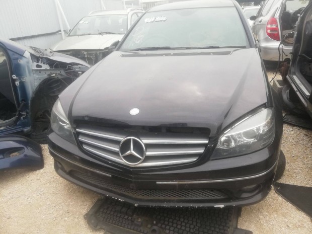 Mercedes Benz, C-Class, W204, Első lökhárító eladó