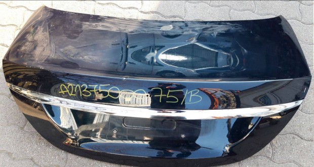 Mercedes Benz, E-Class, w213, Csomagtér ajtó eladó
