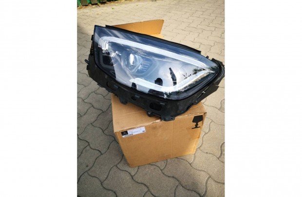 Mercedes Benz, Glc, W253, Led multibeam bal fnyszr elad