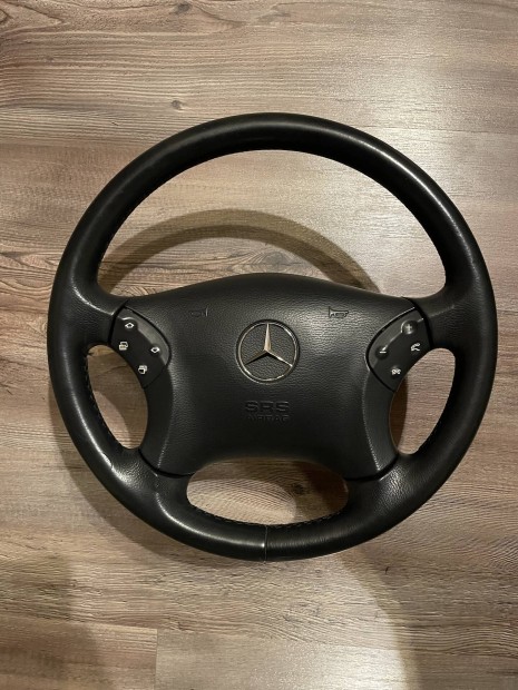 Mercedes-Benz, Mercedes C Osztly W203 Kormnykerk Kormnylgzskkal