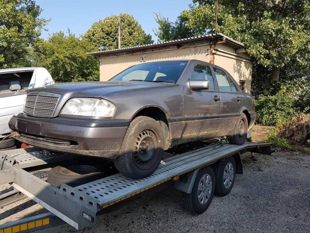 Mercedes-Benz, Mercedes C-osztly, C220 sedan alkatrszek