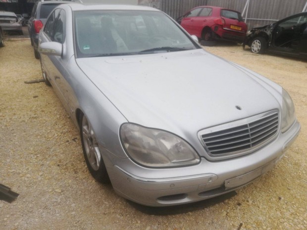Mercedes Benz, S-Class, W220 jobb fényszóró eladó