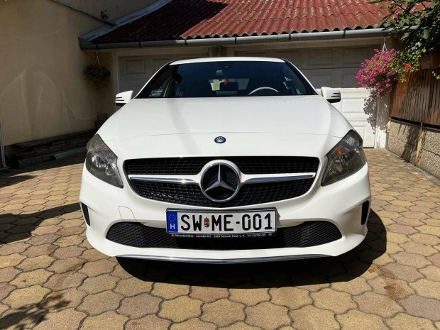 Mercedes Benz a 180 d